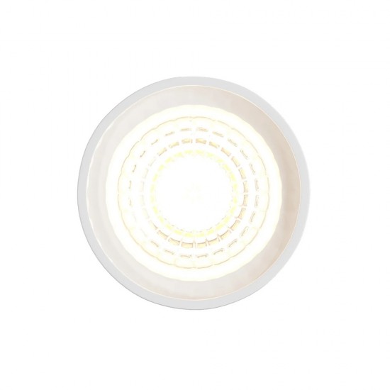 LED-Modul GU10, Einbau 7W, 630lm, 3000K, DK/EU-3000-7W