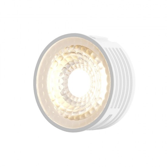 LED-Modul GU10, Einbau 7W, 630lm, 3000K, DK/EU-3000-7W