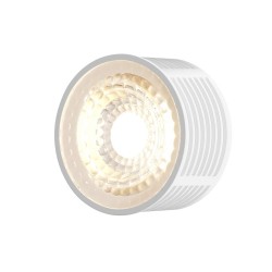 LED module GU10, recessed, dimmable, 8W, 720lm, 3000K, DK/EU-3000-8W dim
