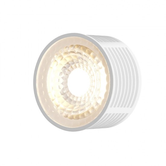 LED module GU10, recessed, dimmable, 8W, 720lm, 3000K, DK/EU-3000-8W dim