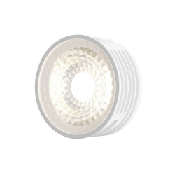 LED module GU10, recessed 7W, 630lm, 4000K, DK/EU-4000-7W