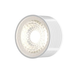 LED module GU10, recessed, dimmable, 8W, 720lm, 4000K, DK/EU-4000-8W dim