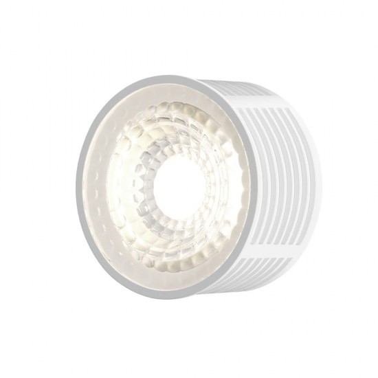 LED module GU10, recessed, dimmable, 8W, 720lm, 4000K, DK/EU-4000-8W dim