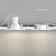 LED module GU10, recessed 7W, 630lm, 4000K, DK/EU-4000-7W-M