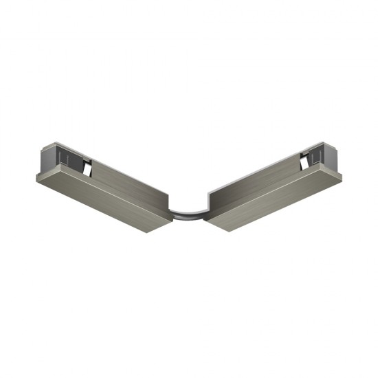 Electrical connector for the SHINE track, dark nickel