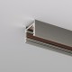 Magnetic surface track SHINE, dark nickel 1m Magnetic surface track SHINE, dark nickel 1m