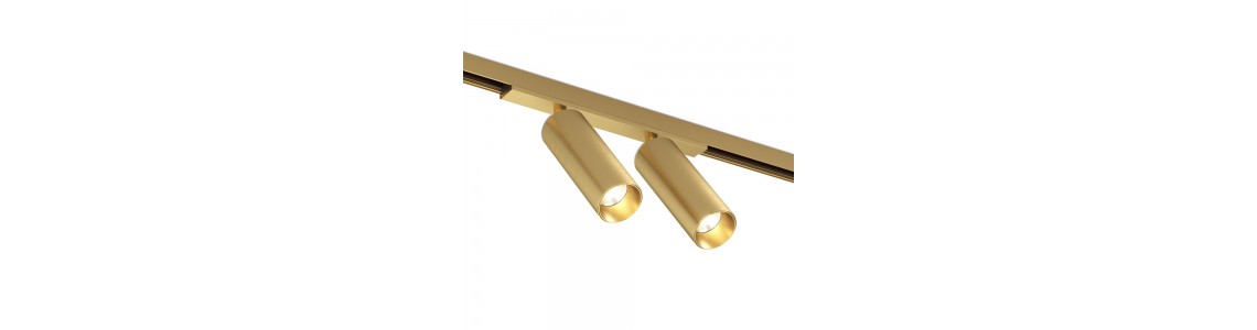 Magnetic track system SHINE Magnetic track system SHINE