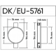 LED-Leuchte für Magnetschiene SHINE FLOW 6W, 360lm, 3000K,CRI90 Dunkelnickel LED-Leuchte für Magnetschiene SHINE FLOW 6W, 360lm, 3000K,CRI90 Dunkelnickel