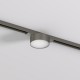LED-Leuchte für Magnetschiene SHINE FLOW 6W, 360lm, 3000K,CRI90 Dunkelnickel LED-Leuchte für Magnetschiene SHINE FLOW 6W, 360lm, 3000K,CRI90 Dunkelnickel