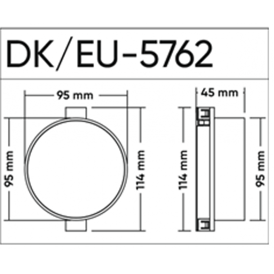 LED светильник для магнитного трека SHINE FLOW 8W, 550lm, 3000K, CRI90 сатиновая латунь LED светильник для магнитного трека SHINE FLOW 8W, 550lm, 3000K, CRI90 сатиновая латунь