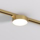 LED светильник для магнитного трека SHINE FLOW 8W, 550lm, 3000K, CRI90 сатиновая латунь LED светильник для магнитного трека SHINE FLOW 8W, 550lm, 3000K, CRI90 сатиновая латунь