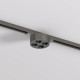 LED светильник для магнитного трека SHINE GRILL 6W, 390lm, 3000K, CRI90 темный никель LED светильник для магнитного трека SHINE GRILL 6W, 390lm, 3000K, CRI90 темный никель