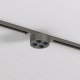 LED светильник для магнитного трека SHINE GRILL 6W, 390lm, 3000K, CRI90 темный никель LED светильник для магнитного трека SHINE GRILL 6W, 390lm, 3000K, CRI90 темный никель
