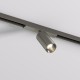LED светильник поворотный для магнитного трека SHINE SPOT 6W, 420lm, 3000K, CRI90 темный никель LED светильник поворотный для магнитного трека SHINE SPOT 6W, 420lm, 3000K, CRI90 темный никель