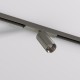 LED светильник поворотный для магнитного трека SHINE SPOT 6W, 420lm, 3000K, CRI90 темный никель LED светильник поворотный для магнитного трека SHINE SPOT 6W, 420lm, 3000K, CRI90 темный никель