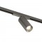 LED-Leuchte schwenkbar für Magnetschiene SHINE SPOT 10W, 770lm, 3000K,CRI90 Dunkelnickel