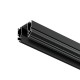 SMART Schiene zur Montage in Spanndecken, schwarz, 3m