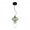Italux pendant lamp LED, 8W, 3000K, 903lm, multicolor, Tordi PND-94721-1A-MLTI