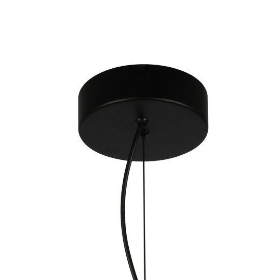 Italux pendant lamp LED, 24W, 3000K, 2835lm, multicolor, Tordi PND-94721-3A-MLTI Italux pendant lamp LED, 24W, 3000K, 2835lm, multicolor, Tordi PND-94721-3A-MLTI
