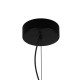 Italux pendant lamp LED, 24W, 3000K, 2835lm, multicolor, Tordi PND-94721-3A-MLTI Italux pendant lamp LED, 24W, 3000K, 2835lm, multicolor, Tordi PND-94721-3A-MLTI