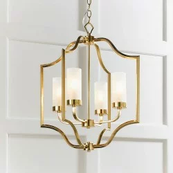 ENDON Pendant Edrea 4xE14x6W LED, 81914