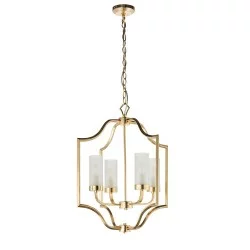 ENDON Pendant Edrea 4xE14x6W LED, 81914