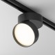 Maytoni light for 1-phase traks, LED 18W, 3000K, TR007-1-18W3K-B Maytoni light for 1-phase traks, LED 18W, 3000K, TR007-1-18W3K-B