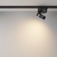 Maytoni light for 1-phase traks, LED 18W, 3000K, TR007-1-18W3K-B Maytoni light for 1-phase traks, LED 18W, 3000K, TR007-1-18W3K-B