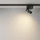Maytoni light for 1-phase traks, LED 18W, 3000K, TR007-1-18W3K-B Maytoni light for 1-phase traks, LED 18W, 3000K, TR007-1-18W3K-B