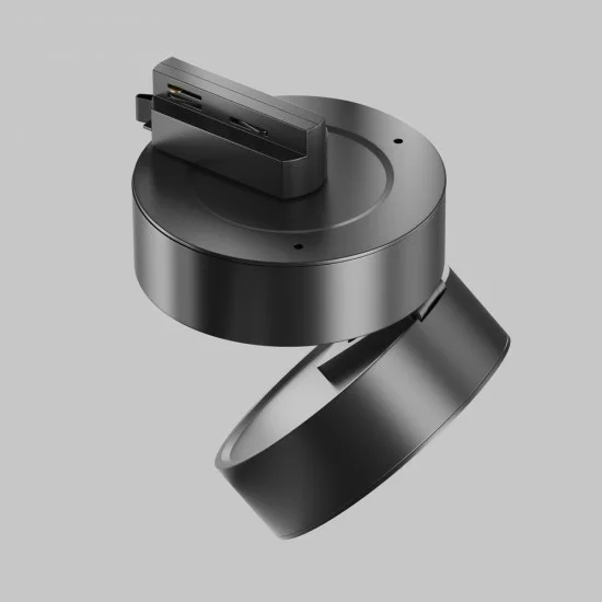 Maytoni light for 1-phase traks, LED 18W, 3000K, TR007-1-18W3K-B Maytoni light for 1-phase traks, LED 18W, 3000K, TR007-1-18W3K-B