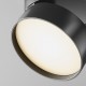 Maytoni light for 1-phase traks, LED 18W, 3000K, TR007-1-18W3K-B Maytoni light for 1-phase traks, LED 18W, 3000K, TR007-1-18W3K-B