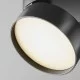 Maytoni light for 1-phase traks, LED 18W, 3000K, TR007-1-18W3K-B Maytoni light for 1-phase traks, LED 18W, 3000K, TR007-1-18W3K-B