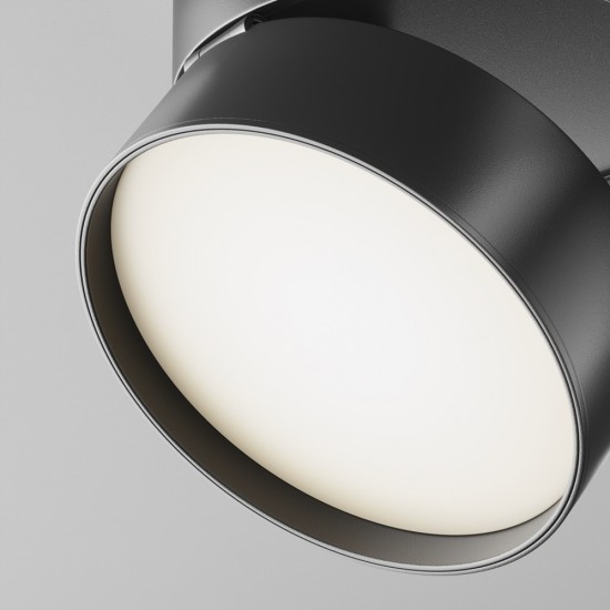 Maytoni light for 1-phase traks, LED 18W, 4000K, TR007-1-18W3K-B4K Maytoni light for 1-phase traks, LED 18W, 4000K, TR007-1-18W3K-B4K