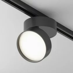 Maytoni light for 1-phase traks, LED 18W, 4000K, TR007-1-18W3K-B4K