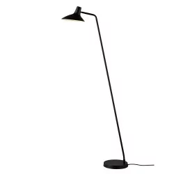 Nordlux floor lamp Darci, black,1xE14x25W, 2120584003