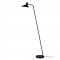 Nordlux floor lamp Darci, black,1xE14x25W, 2120584003