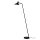 Nordlux floor lamp Darci, black,1xE14x25W, 2120584003
