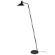 Nordlux floor lamp Darci, black,1xE14x25W, 2120584003