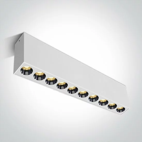 ONE LIGHT ceiling light The Dark Light 24W, LED, IP20, 12124H/W/W ONE LIGHT ceiling light The Dark Light 24W, LED, IP20, 12124H/W/W