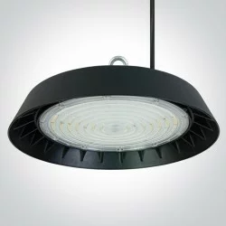 ONE LIGHT light fixture High-Bay CCT 60W-100W, 4000K-4700K-5700K, IP65 diimmable, 63100N/V