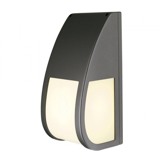 SLV outdoor wall lamp KERAS ELT, 227176