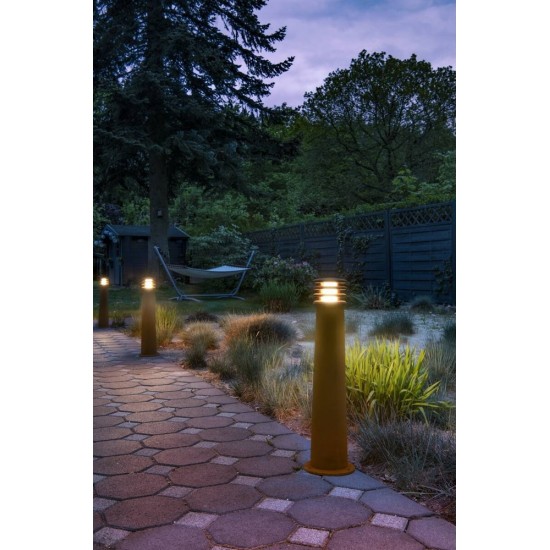 SLV garden luminaire RUSTY 70, E27x11W, 229021