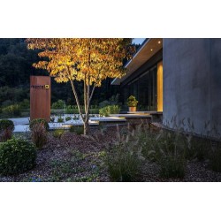 SLV outdoor LED spike luminaire, flood light SYNA, 227505