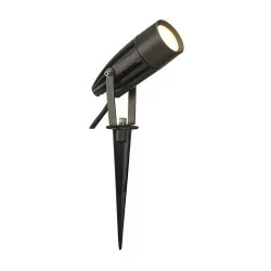 SLV outdoor LED spike luminaire, flood light SYNA, 227505