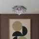 Searchlight Ceiling Lamp 6xG9x33W, chrome, Hanna, 3306-6CC Searchlight Ceiling Lamp 6xG9x33W, chrome, Hanna, 3306-6CC