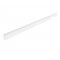 BEMKO linear LED luminaire LORIEN 30W, 4000K, white, 3600lm, UGR19 52° with suspensions 1m   