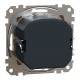 Rotary dimmer flush-mounted (mech.) 0-370W (LED 0–200W) beige Sedna Design
