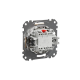 2-way switch flush-mounted (mech.) beige Sedna Design