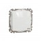 1-way switch (flush-mounted (mech.) white IP44 Sedna Design 