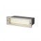 SLV outdoor  recessed LED wall luminaire BRICK MESH, 1008481